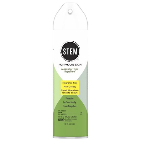 Stem STEM Insect Repellent Liquid For Mosquitoes/Ticks 6 oz 04711